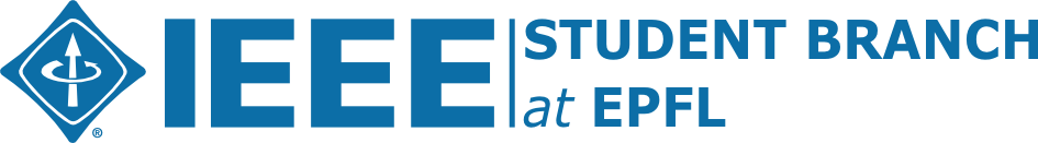 IEEE Student Branch at EPFL - logo